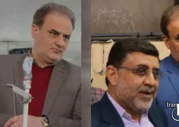 Ashkan Kamali, the head of Ghezel Hesar Prison, violates human rights and suppresses political prisoners in exile