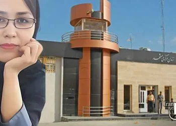 Azam Gholami sentenced to 16 years in prison