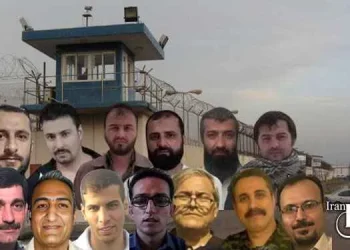 Exiled political prisoners from Evin prison to Ghezel Hesar in dire conditions