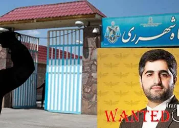 Judge Amouzad is making a case for women prisoners after the riot in Qarchak and Varamin prison