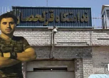 Sunni prisoner Fereydoun Zakeri Nasab deprived of the minimum facilities