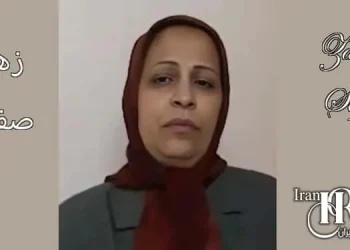 Who is Zahra Safai, a political prisoner