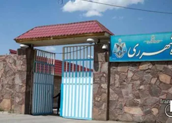 Women arrested are kept in quarantine in Qarchak prison