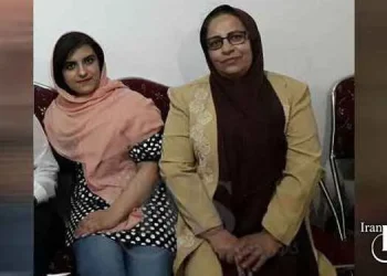 Zahra Safaei and Prasto Moeini re-arrested in Tehran