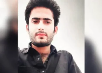 Aslam Sedighi committed suicide in protest
