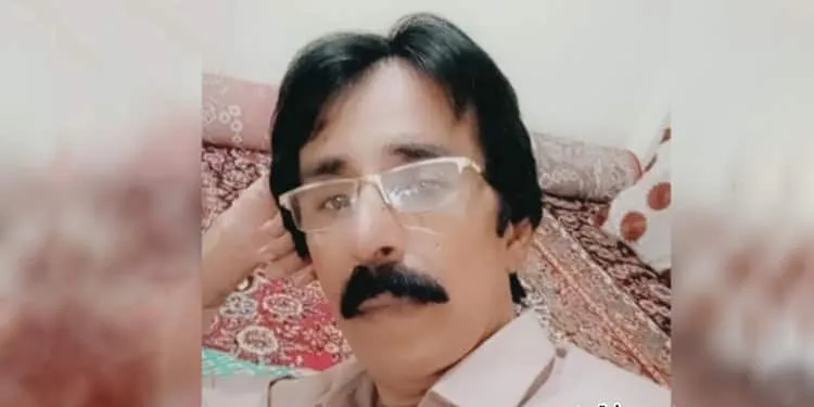 Baloch prisoner died due to lack of medical facilities