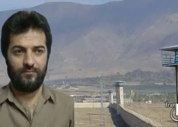 Ghasem Abeste transferred to Qezelhesar for execution