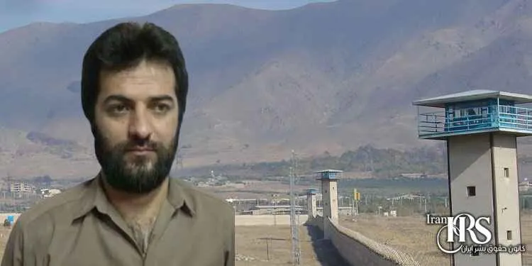 Ghasem Abeste transferred to Qezelhesar for execution
