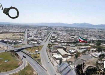 Jasem Niazi, arrested again in Fasa (Shiraz).