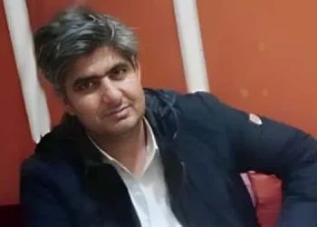 Killing a fuel carrier by security forces in Nehbandan