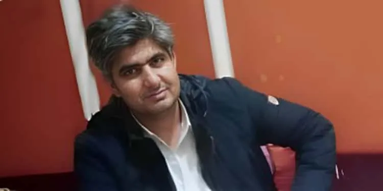 Killing a fuel carrier by security forces in Nehbandan
