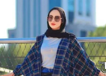 "Re-arrest of Mitra Javadi in Shahin Dezh" (Iran)