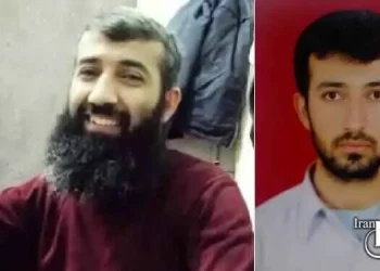 Detention of Zakaria Karimi, Sunni prisoner Ayoub Karimi's brother