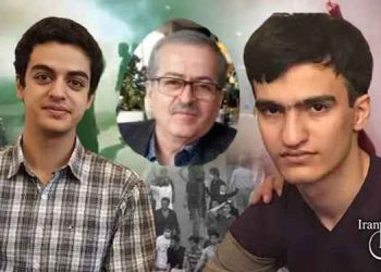Message from student prisoners Ali Younesi and Amirhossein Moradi
