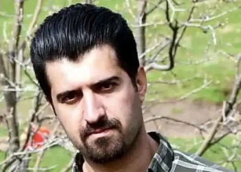 Pejman Moradi and unawareness of his fate after 22 months