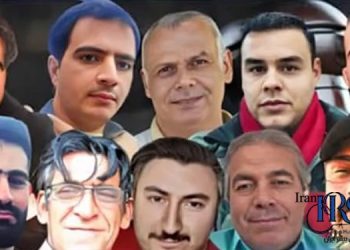 95 years in prison for 11 political prisoners in Iran