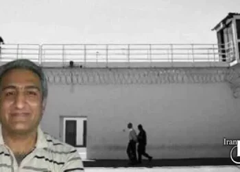 Afshin Baimani under Mental & physical torture in Isfahan