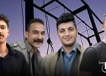 Four political prisoners executed in GHezelHesar prison in Iran