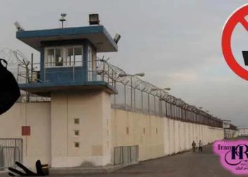 Hunger strike of political prisoners in protest of mass executions
