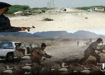Killing 2 Baloch youths in Delgan in Baluchestan (1)
