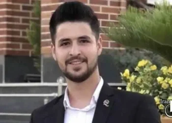 Mohammad Ghobadlo, executed by the government in an obvious crime
