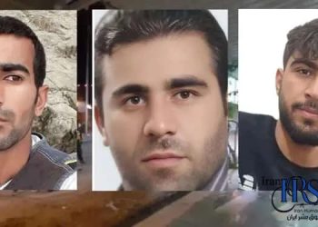 Prison sentences and exile for three young protestors in Iran