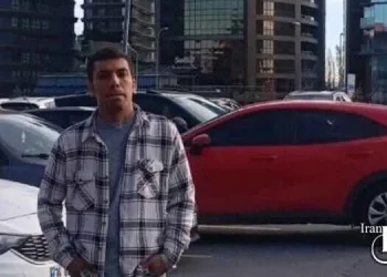 Sanan Norouzi sentenced to 8 months in prison