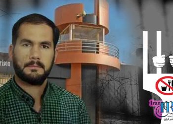 Farhad Shakeri's condition worsened in Vakil Abad prison in Mashhad (2)
