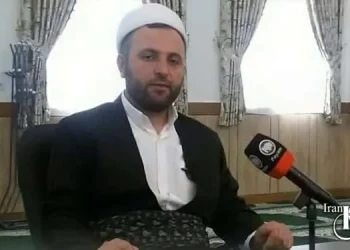 Mamosta Mohammad KhezrNejad's death sentence was issued
