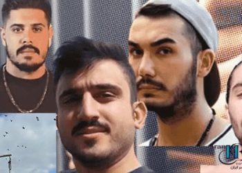 Moharebeh charge for 4 of the detainees in the Ekbatan case