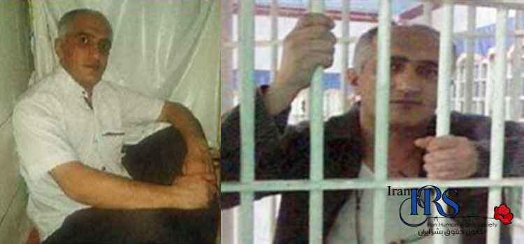 Kamal Sharifi, 15 years of deprivation of treatment and family visits