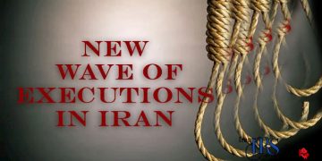7 prisoners transfrred for execution the death sentence in Iran