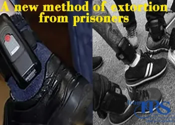 Electronic shackles, a platform for extorting prisoners in Iran