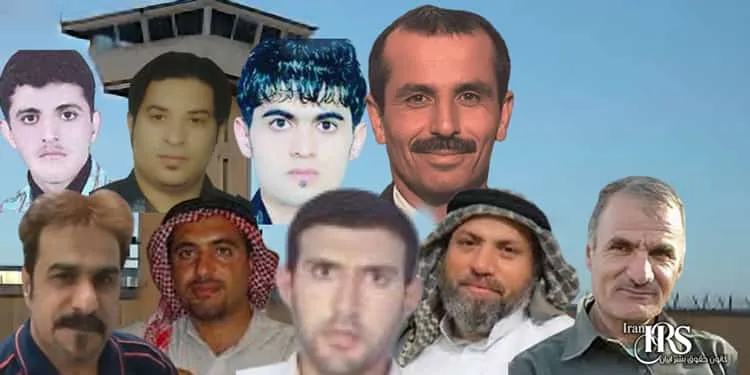 Shiban Ahvaz prison, 17 political prisoners are forbidden to meet +Their names