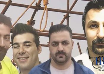 6 prisoners in GHezelHesar and Khorramabad prisons executed