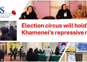 Election circus will hold by Khamenei's repressive regime‎