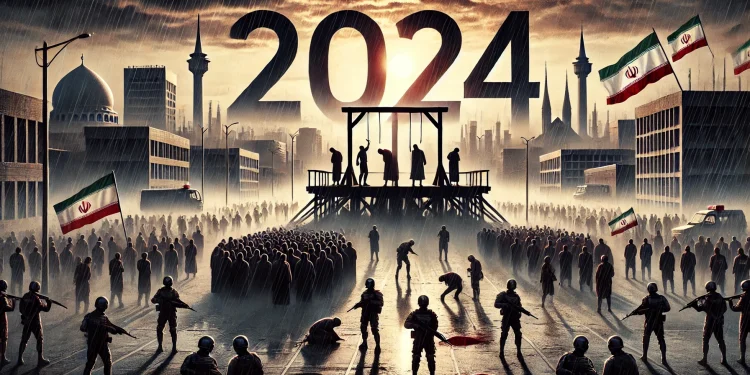 Human Rights Situation in Iran in the year 2024 1