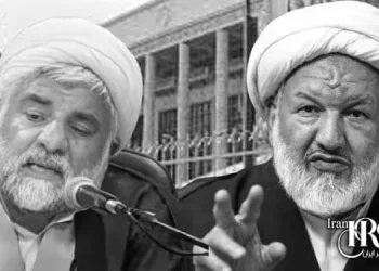 The Death of Ali Razini and Mohammad Moghiseh