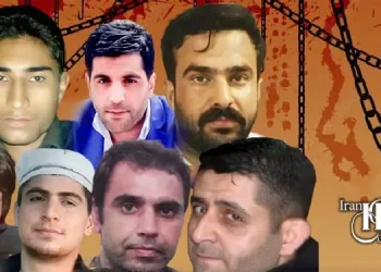 Eleven prisoners executed in the prisons of Iran