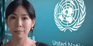 Mai Sato“The international community must not remain silent in the face of this situation.”