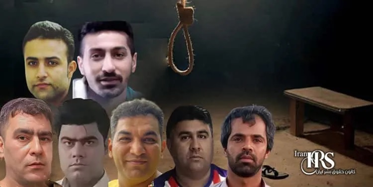 The number of prisoners executed in Khordad 1404 (May-June 2025) has reached 37. This means an average of 5 prisoners have been executed daily.