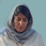 Arrest of Behnaz Mahjoubi, Sister of Justice-Seeker Behnam Mahjoubi, in Kerman