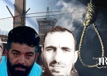 Execution of 4 Prisoners