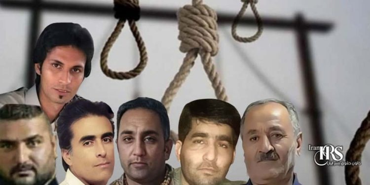 According to the Iran Human Rights Organization, on June 2, 2025, nine prisoners were executed in the prisons of Hamedan, Qezel Hesar (Karaj), Kerman, Khorramabad, and Kahnuj.