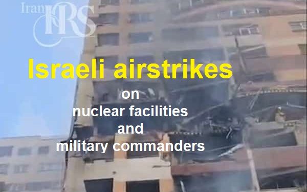 Over the past 30 hours, a full-scale war that began with Israel’s attack on Iran’s nuclear facilities and IRGC