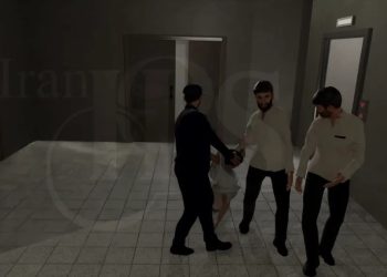 The first footage of Ward 240, the most mysterious and unknown ward of Evin Prison – 3D reconstruction