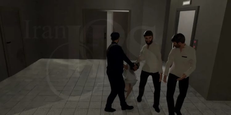 The first footage of Ward 240, the most mysterious and unknown ward of Evin Prison