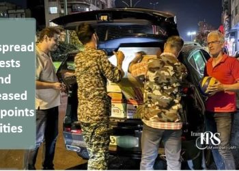 Following the relative cessation of military tensions, the country’s security institutions have launched a new wave of internal repressio