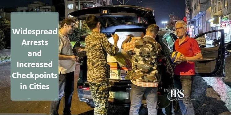 Following the relative cessation of military tensions, the country’s security institutions have launched a new wave of internal repressio