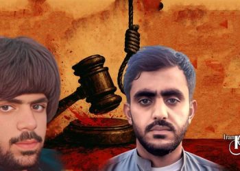 Farhad Baranzehi and Omran Aghal face execution in Sistan and Baluchistan for alleged rebellion. Torture and unfair trials highlight Iran’s human rights abuses.